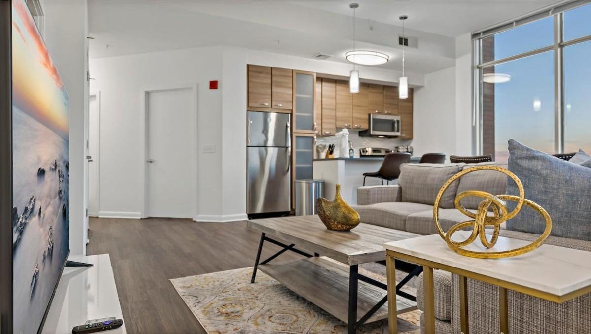 Hala Tysons McLean Exterior foto