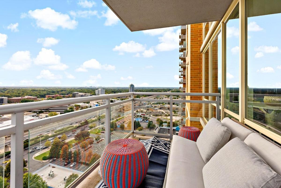 Hala Tysons McLean Exterior foto