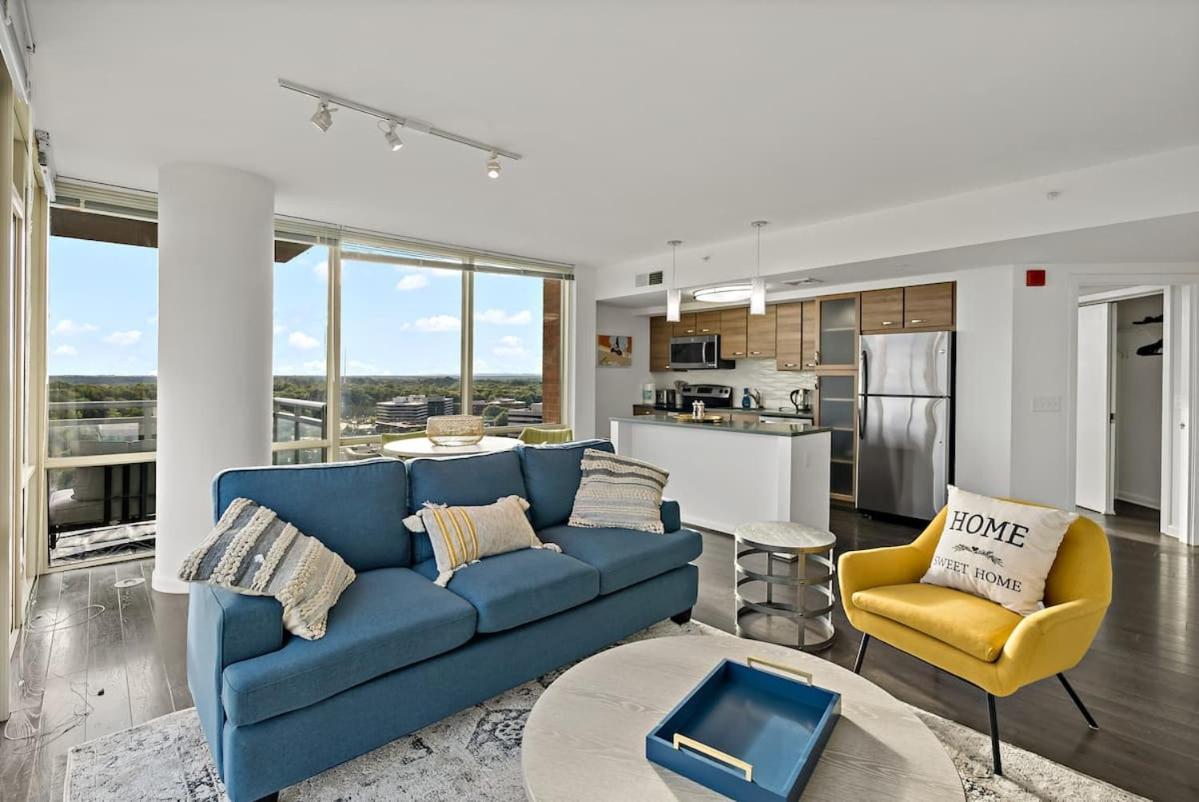 Hala Tysons McLean Exterior foto