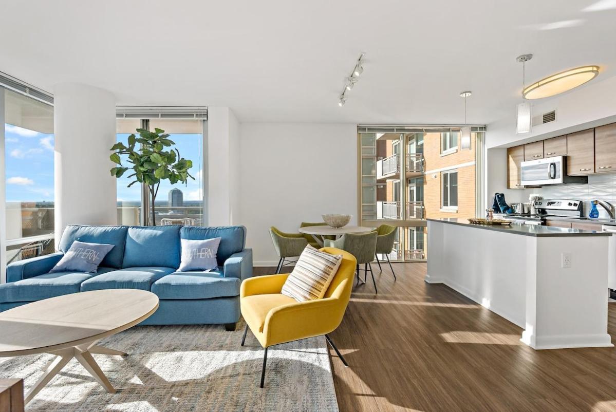 Hala Tysons McLean Exterior foto