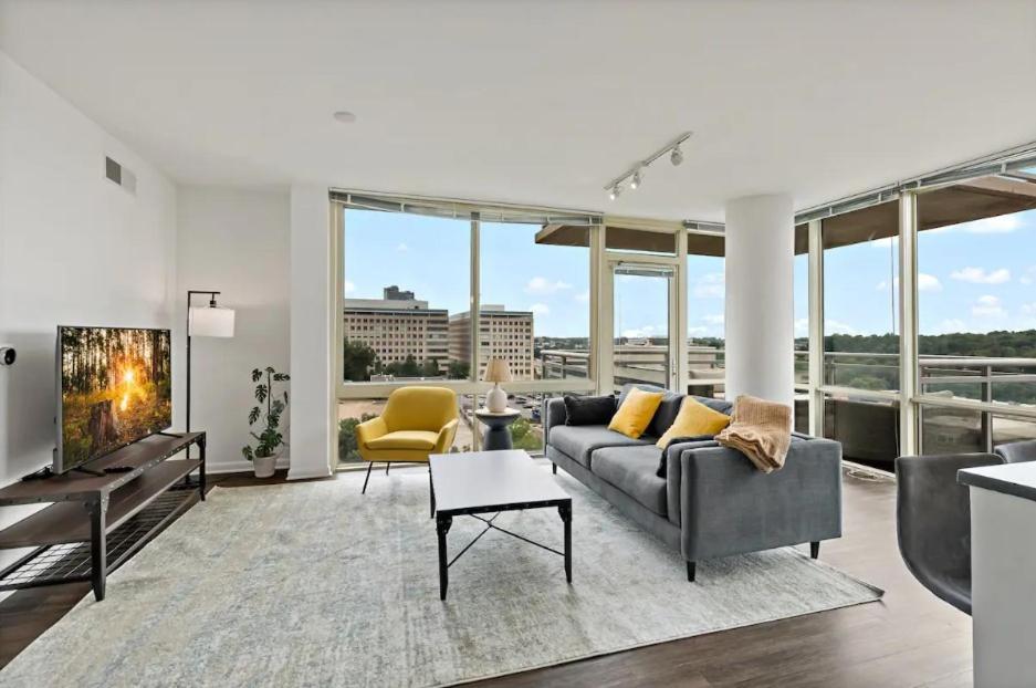 Hala Tysons McLean Exterior foto